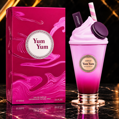 Armaf Yum Yum Eau de Parfum for Women – Sweet, Fruity & Irresistible Fragrance