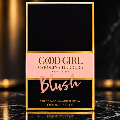 Carolina Herrera Good Girl Blush Eau de Parfum for Women – Romantic, Floral & Elegant Fragrance