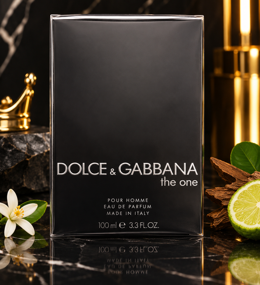 Dolce & Gabbana The One Eau de Parfum for Women – Elegant & Timeless Fragrance