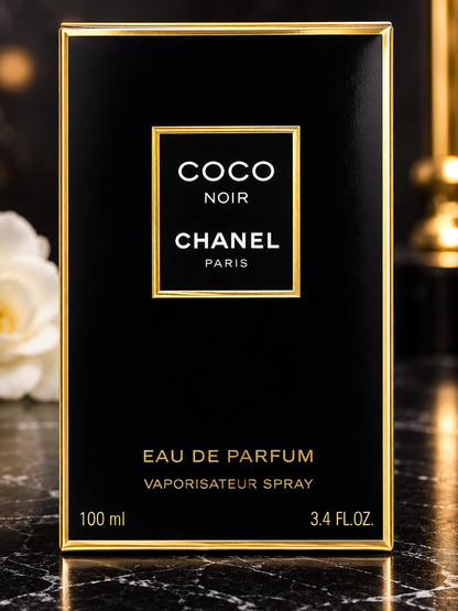 Chanel Coco Noir Eau de Parfum for Women – Elegant, Sensual & Luxurious Fragrance