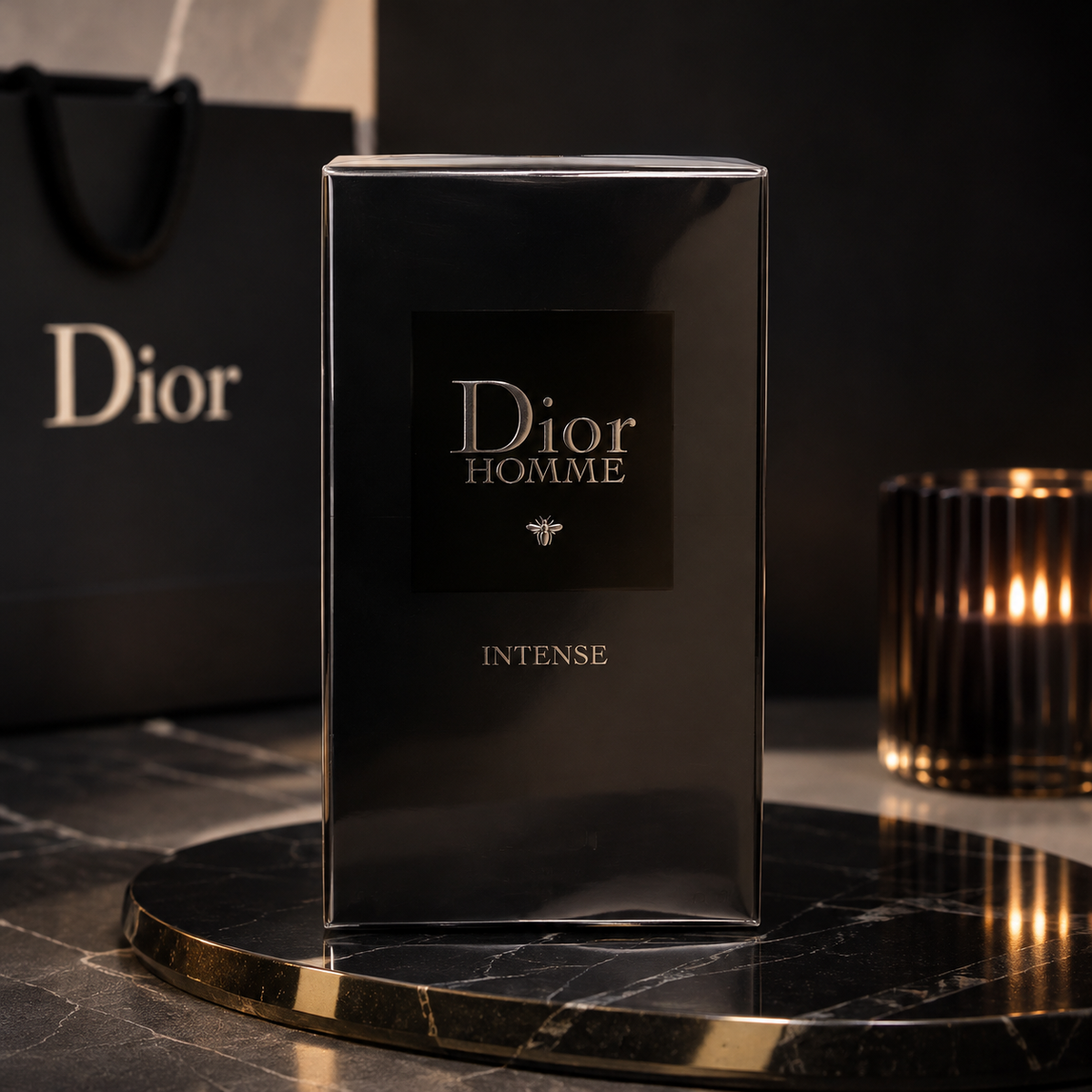 Dior Homme Intense Eau de Parfum – Men’s Luxury Fragrance