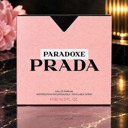 Prada Paradoxe Eau de Parfum for Women – Elegant, Floral & Luxurious Fragrance